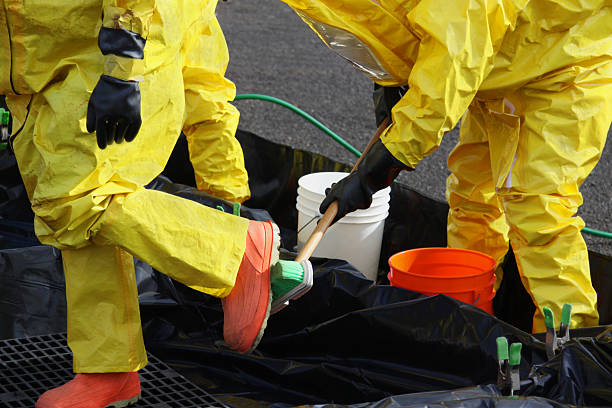 Licensed Biohazard Cleanup service in Bitely, MI - Dulley Family Biohazard Services